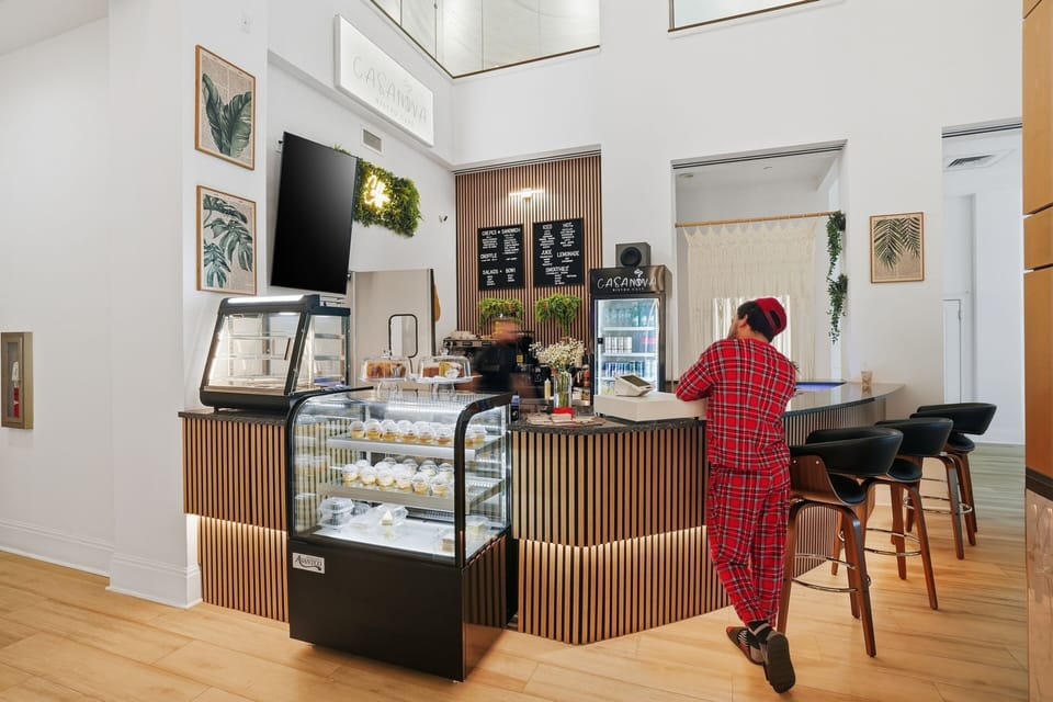 Indoors, Restaurant, Shop, Cafe, Appliance