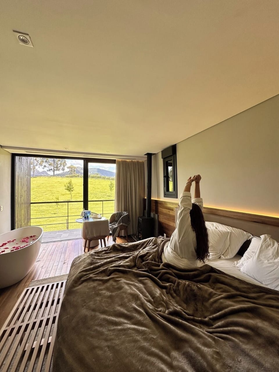 Superior Suite, Balcony | In-room safe, blackout drapes, iron/ironing board, free WiFi