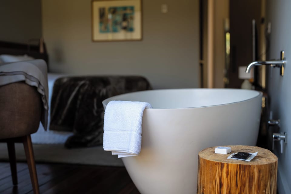 Superior Suite, Balcony | In-room safe, blackout drapes, iron/ironing board, free WiFi