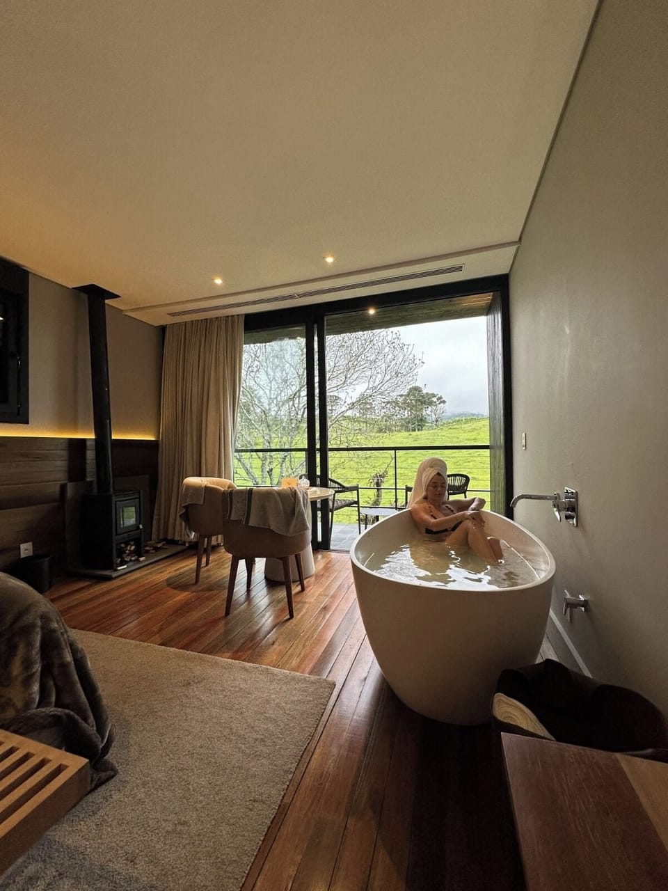 Superior Suite, Balcony | In-room safe, blackout drapes, iron/ironing board, free WiFi