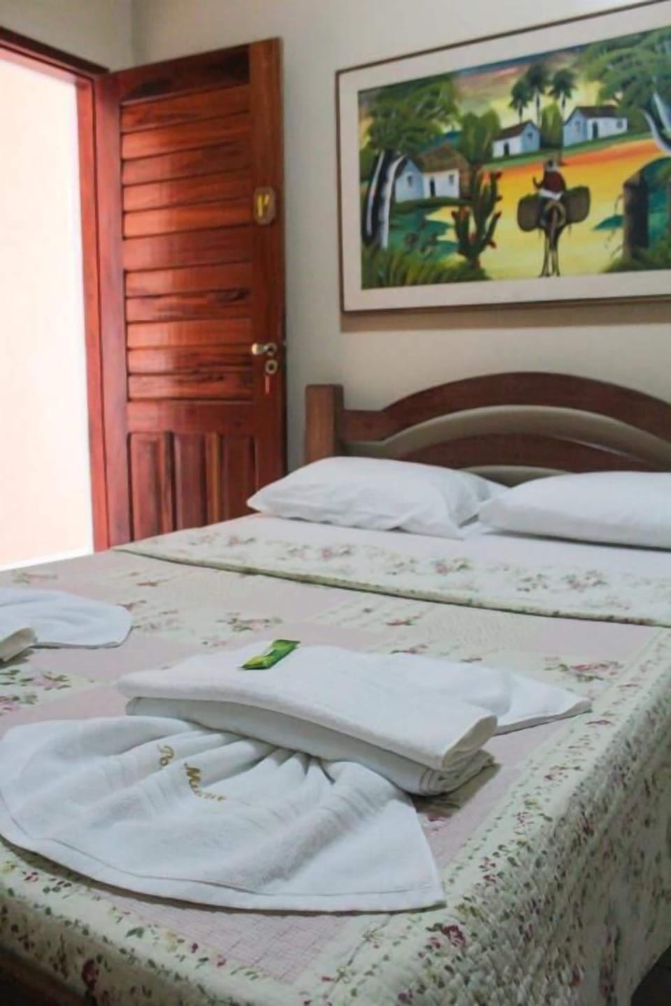 Standard Double Room | Free WiFi