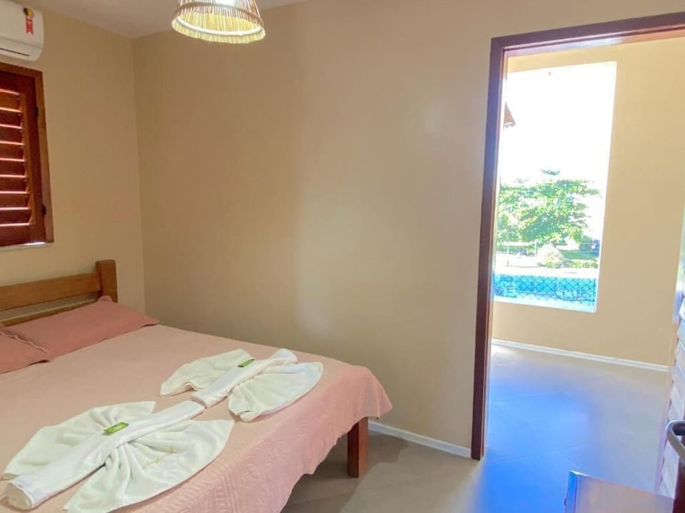 Quadruple Room, Balcony, City View | Free WiFi
