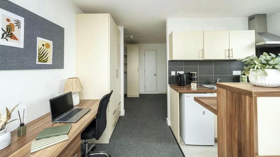 Studio, Non Smoking | Interior