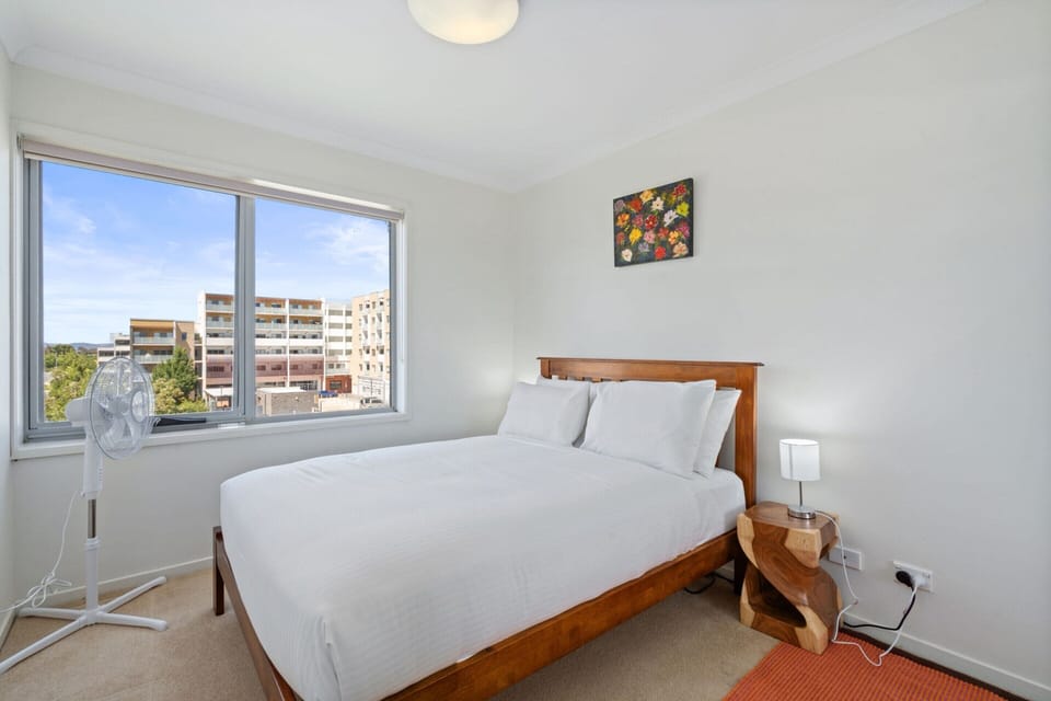 Apartment | 2 bedrooms, bed sheets