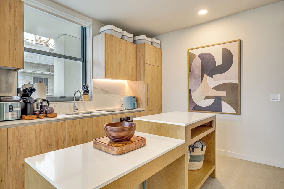 Apartment (2 Bedrooms) | Interior