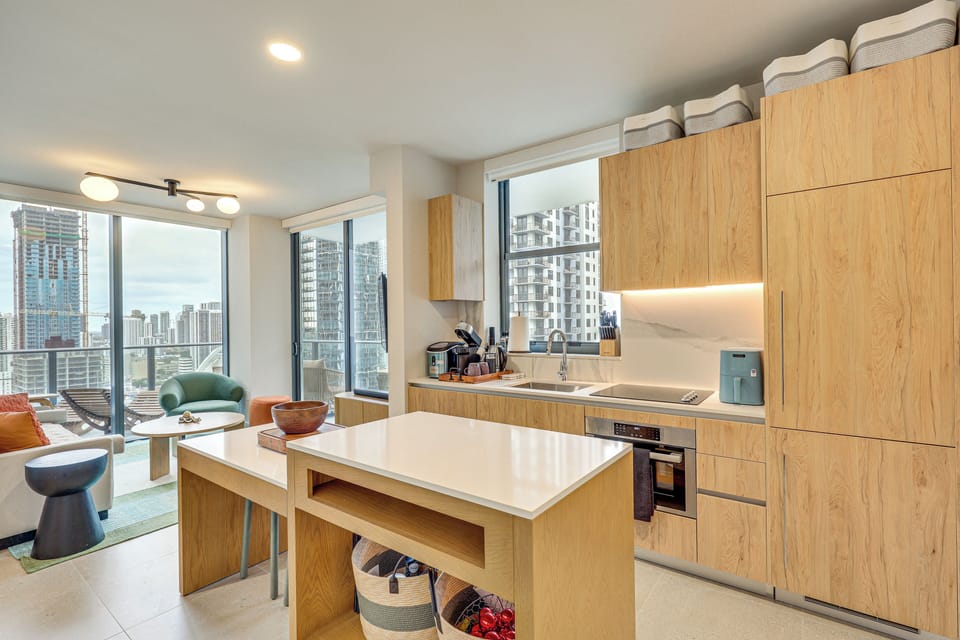 Apartment (2 Bedrooms) | Interior