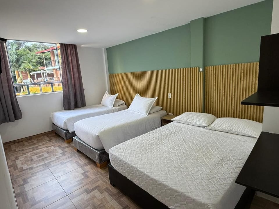 Standard Quadruple Room | Free WiFi