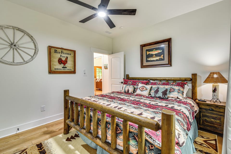 House (2 Bedrooms) | Interior
