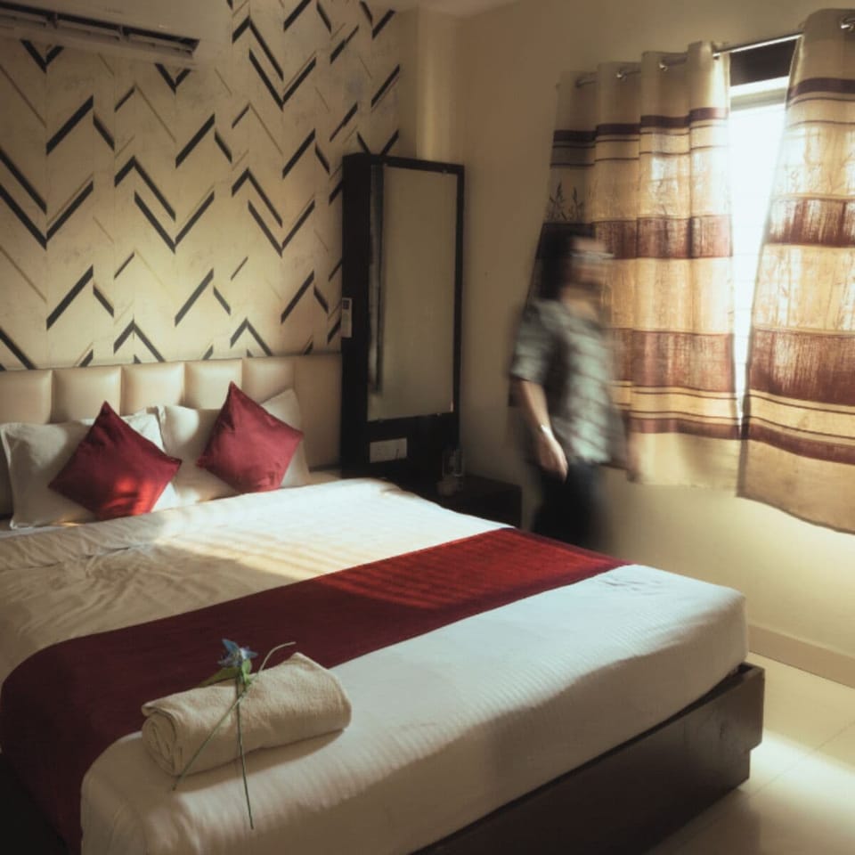 Luxury Suite | WiFi (free)