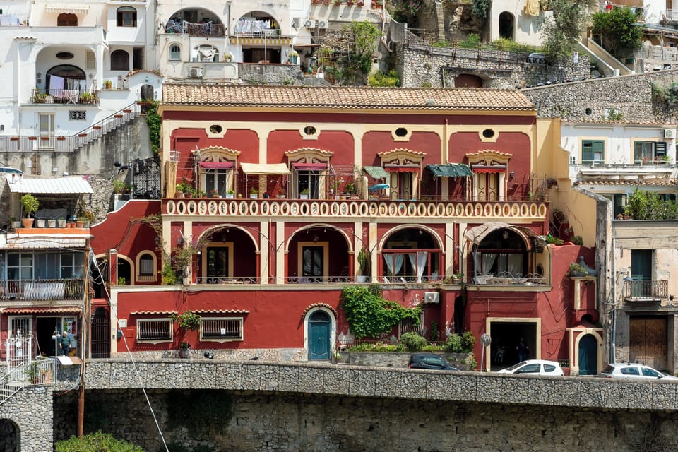 Apartment, Sea View | Exterior
