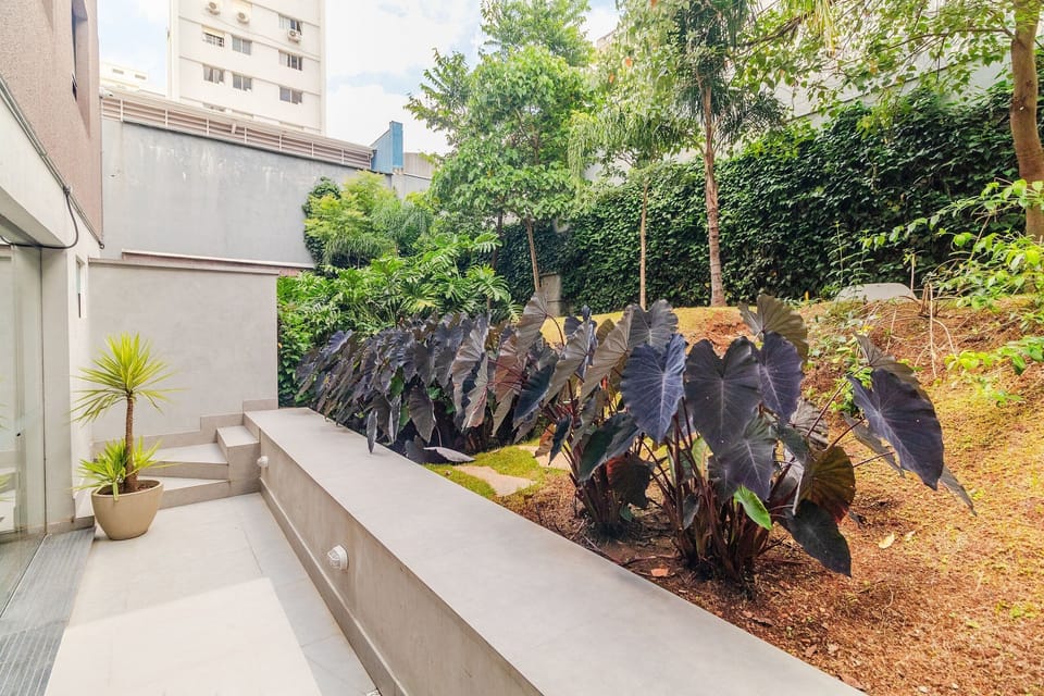 Comfort Apartment | Property grounds