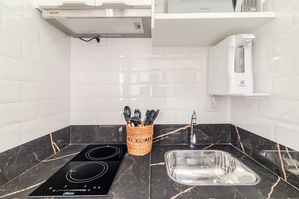 Comfort Apartment | Private kitchen