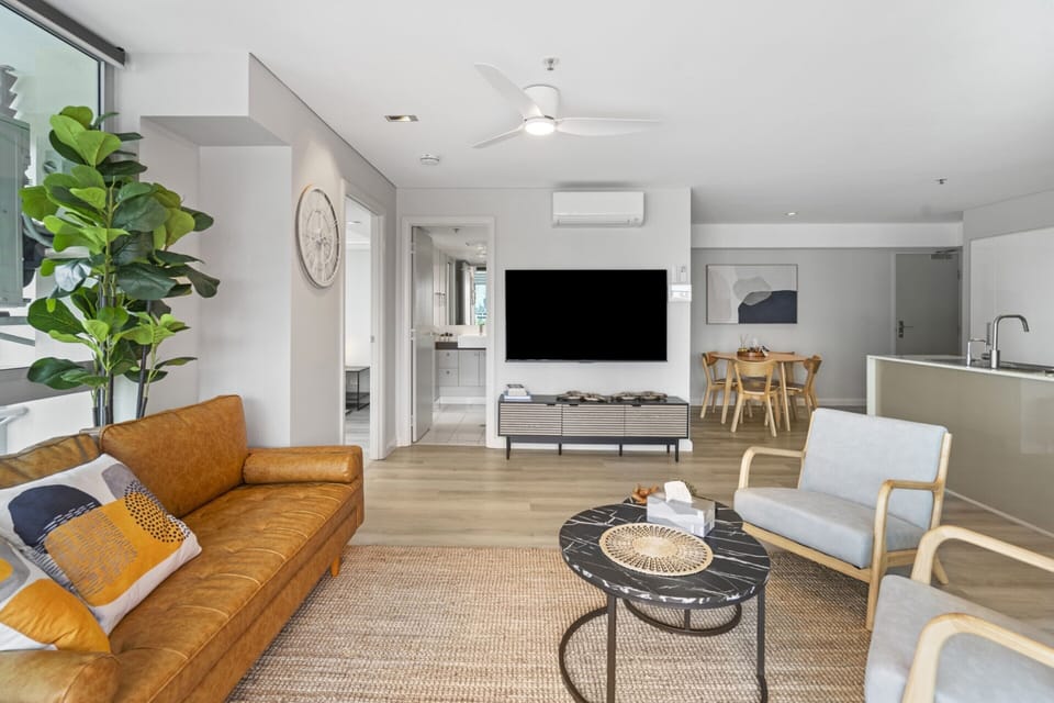 Apartment | Living room