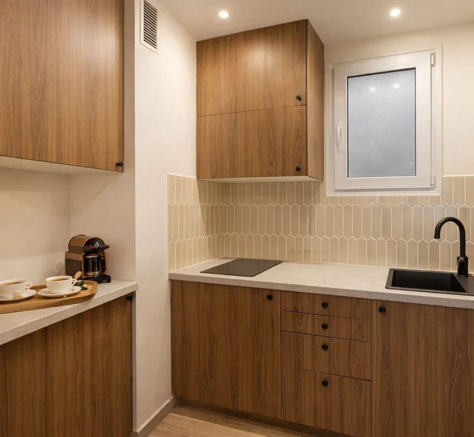 Studio | Private kitchen | Espresso maker, coffee/tea maker