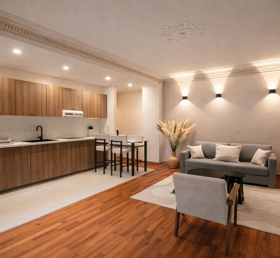 Apartment | Living area