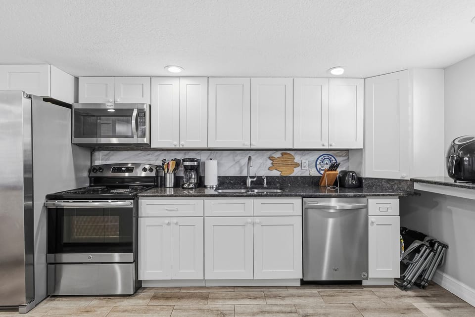 Kitchen Conveniences