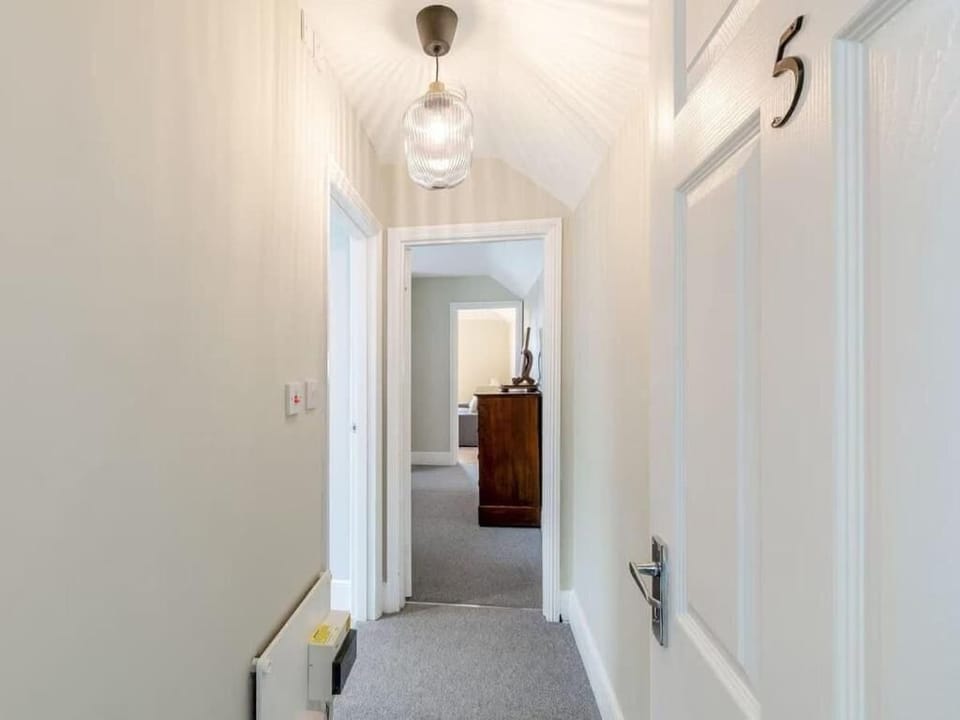 Deluxe Apartment, Pets Allowed, Sea View | Interior