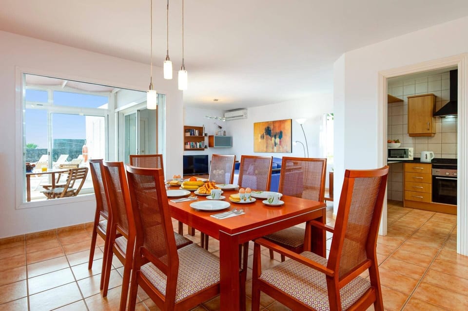 Villa Papagayo Faro image