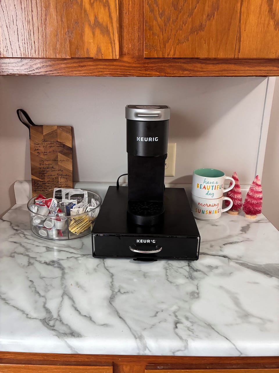 Coffee and/or coffee maker