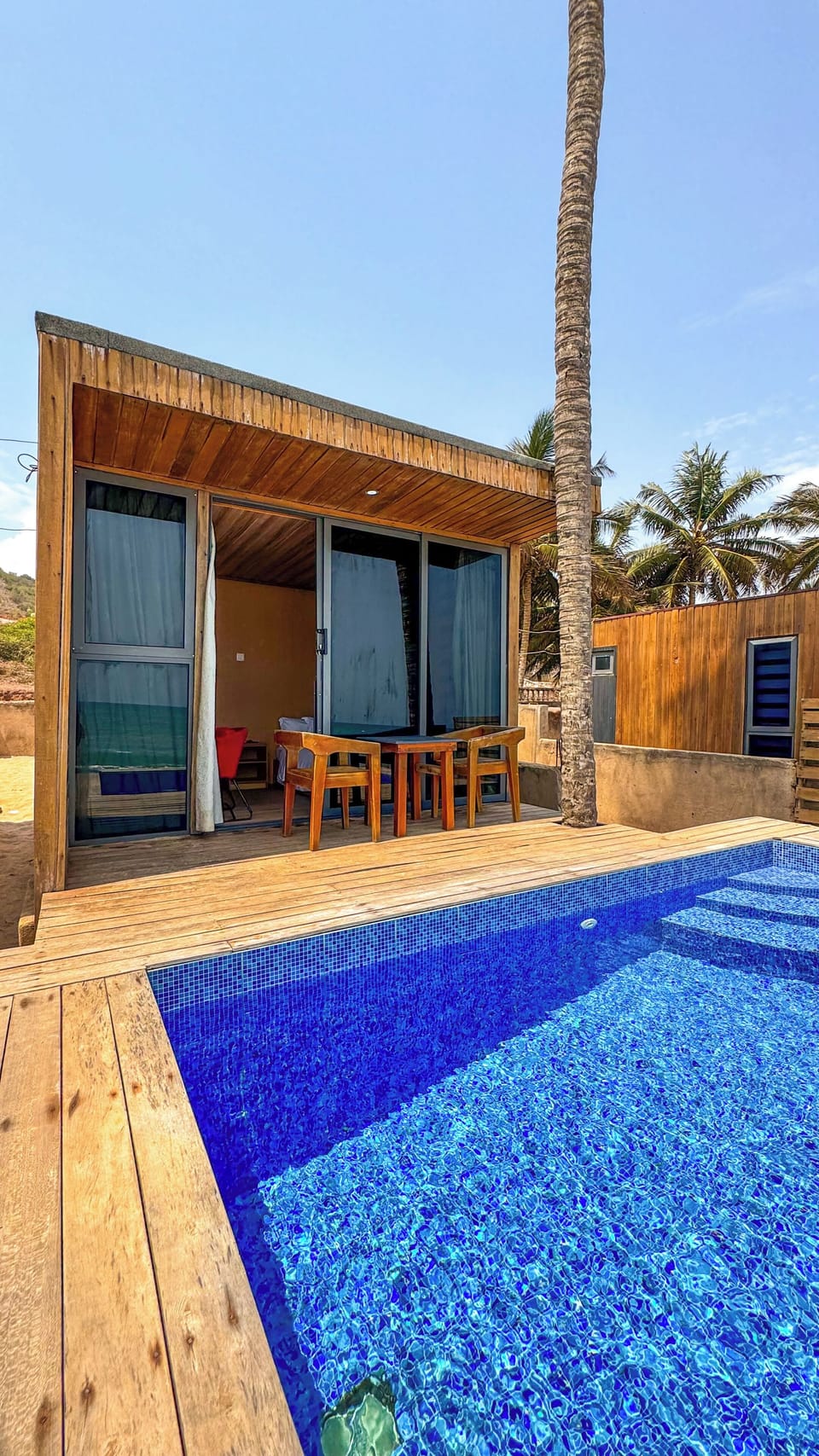 Suite, Ocean View | Terrace/patio