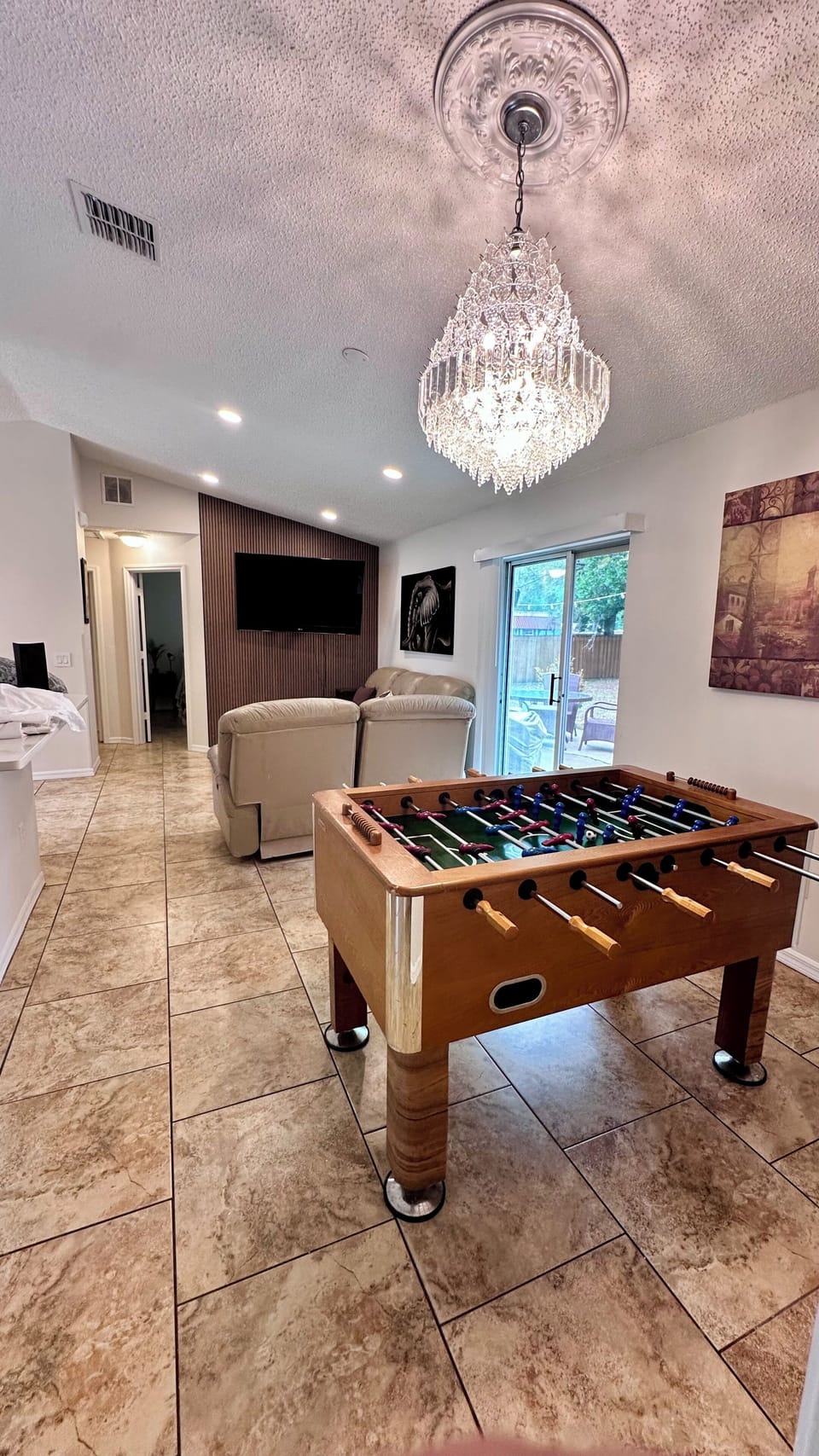 Game room