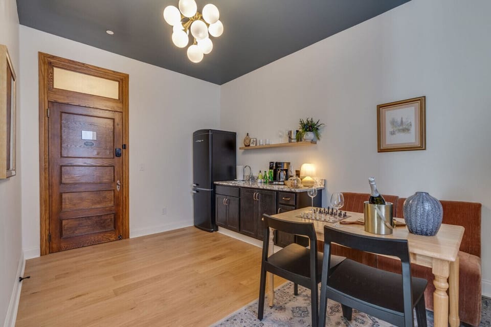 Kitchen and Dining