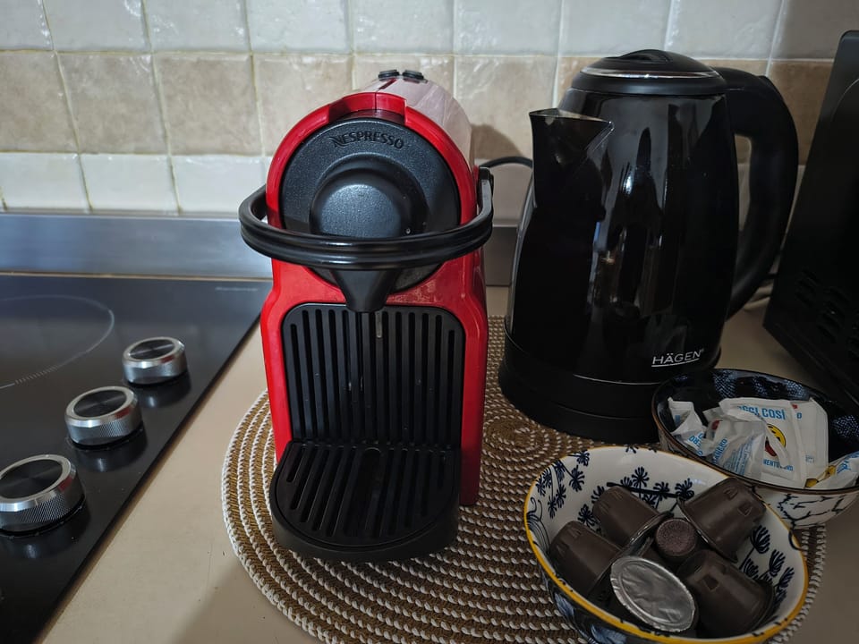 Coffee and/or coffee maker