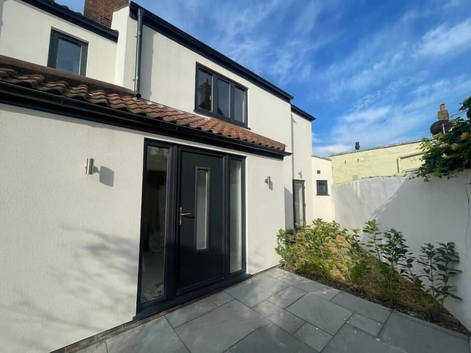 Luxury House, 3 Bedrooms | Exterior