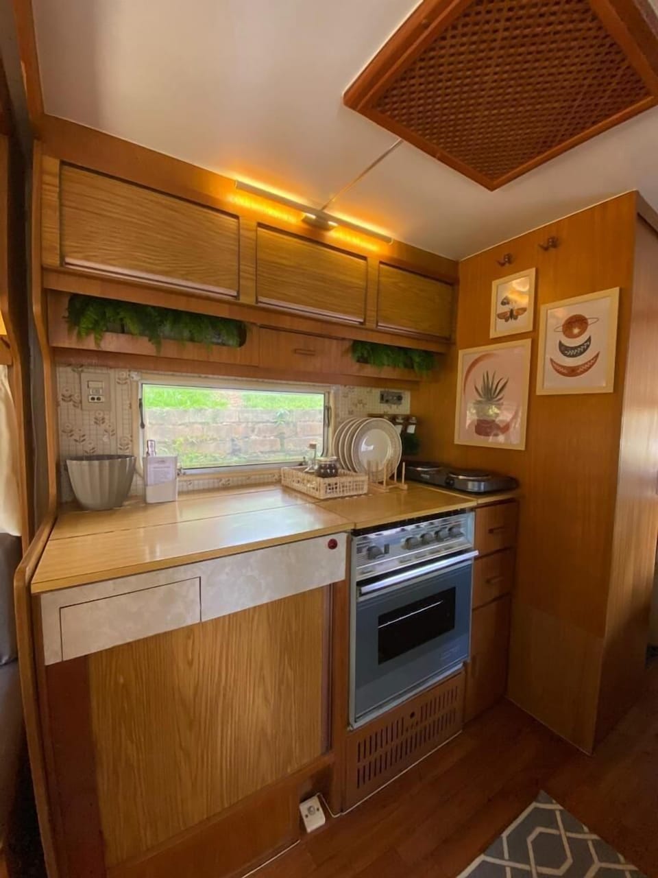 Mobile Home | Private kitchen