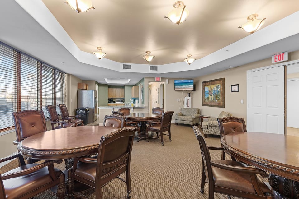 Condo, Multiple Beds (Salida del Sol 1101) | Dining