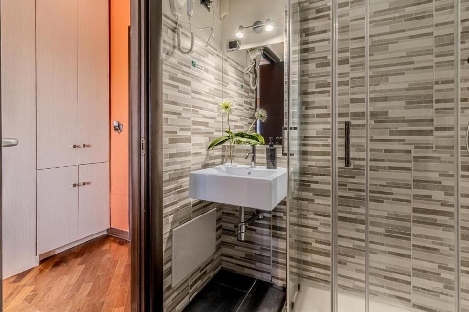 Double Room, Balcony, City View | Bathroom | Bidet