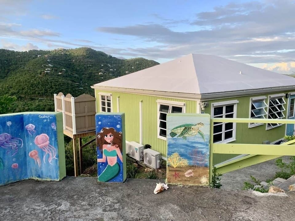 LimeTime Cottage Exterior