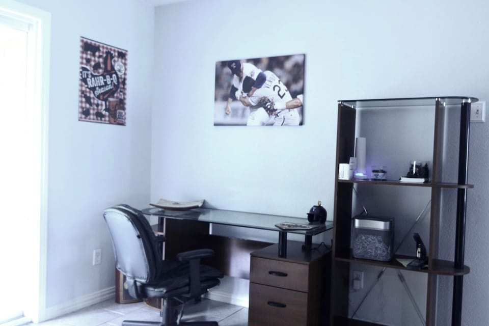 OFFICE SPACE