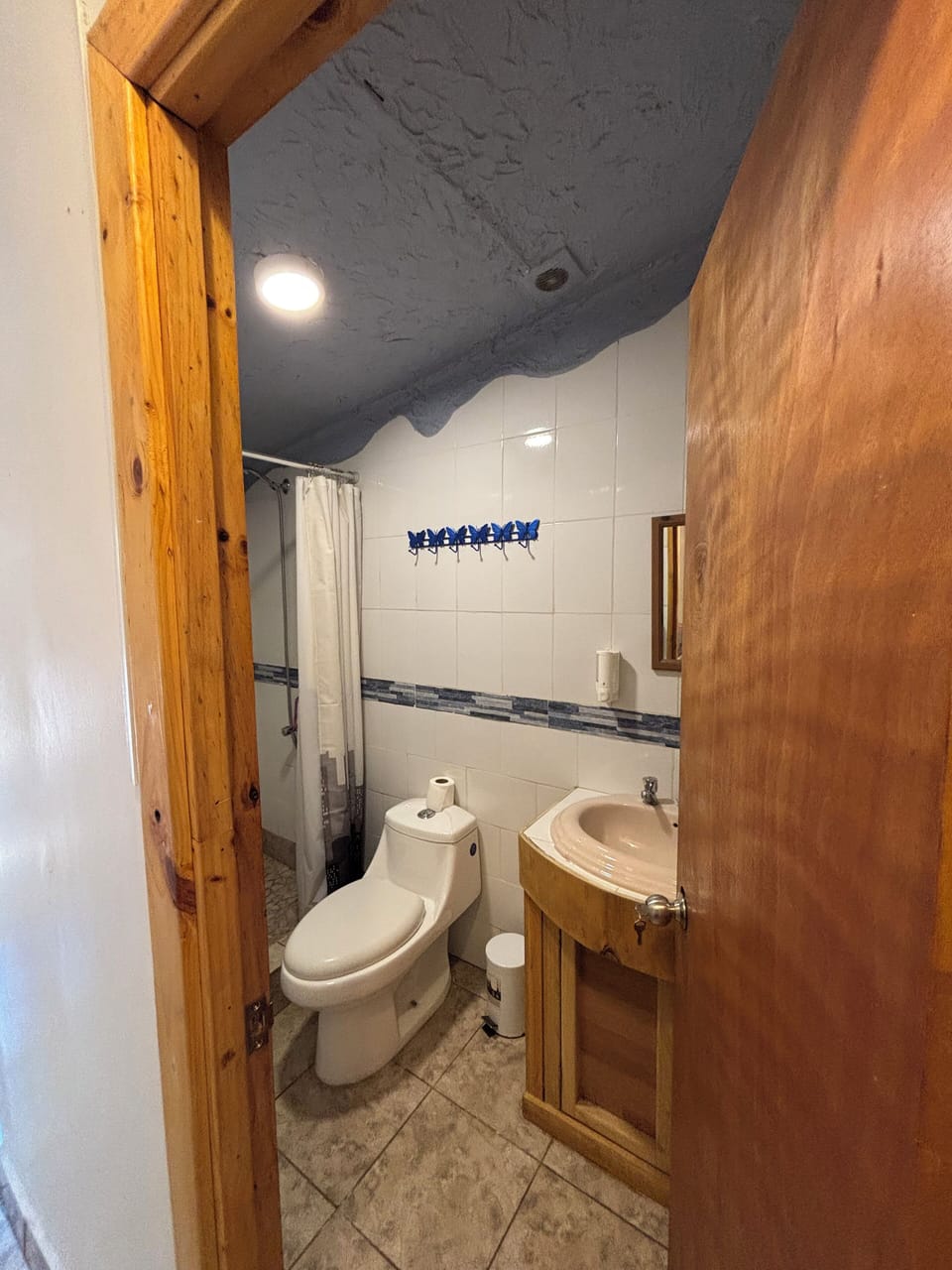 Cabin | Bathroom