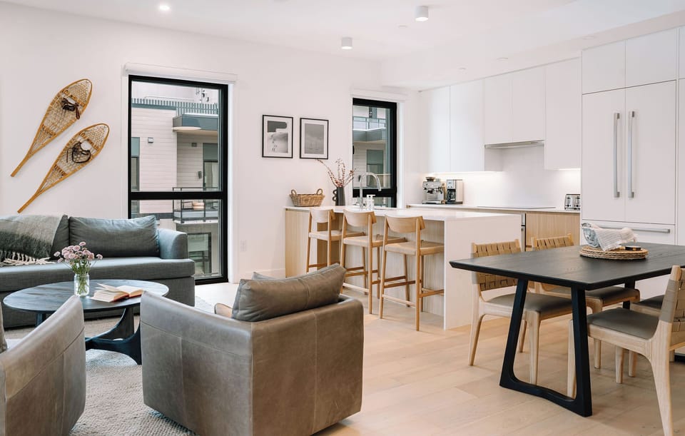 Condo, Balcony, Mountain View | Private kitchen | Coffee/tea maker, toaster