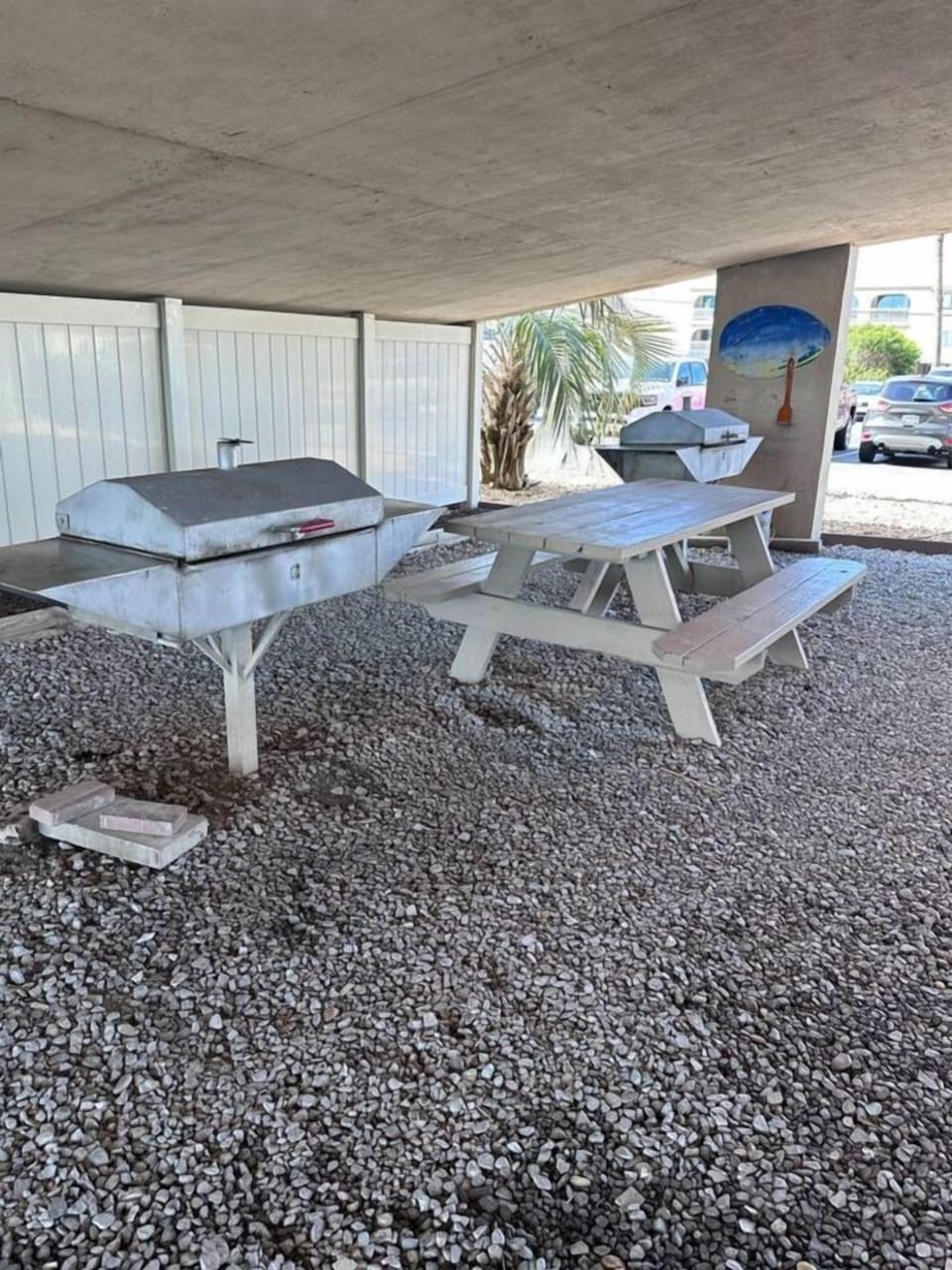 BBQ Area