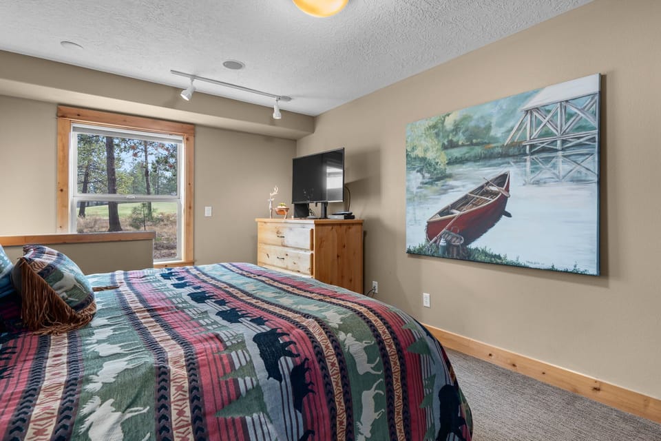 Master Suite 5 at The Master's Lodge