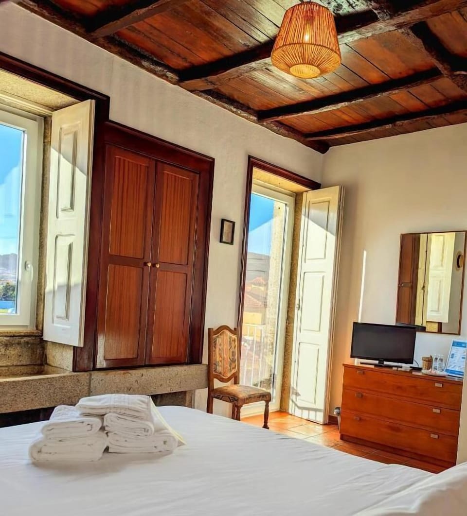 Deluxe Double Room, Balcony, Garden View | Free WiFi