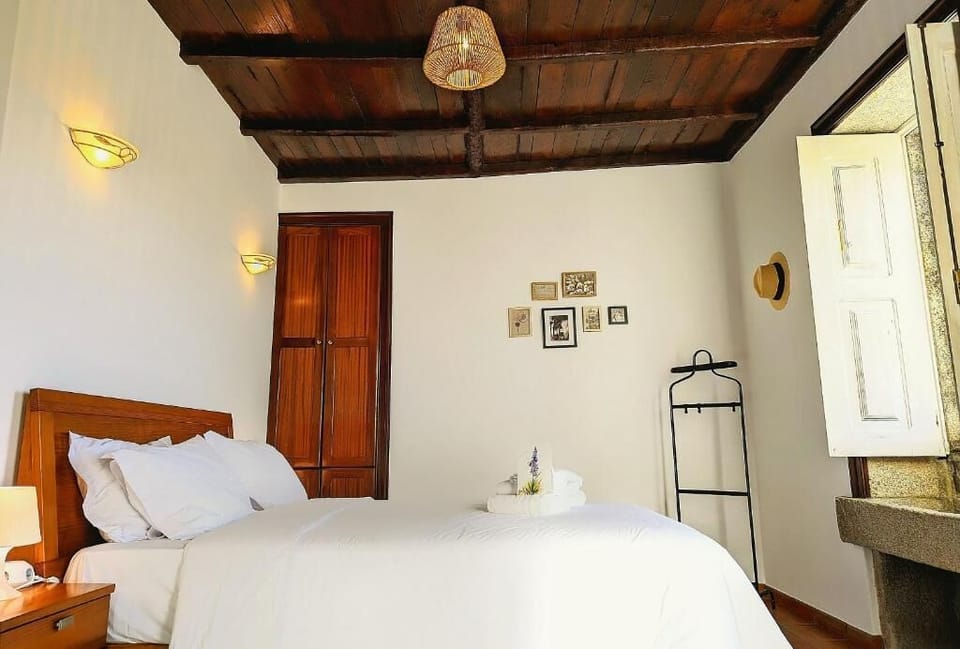 Deluxe Double Room, Balcony, Garden View | Free WiFi
