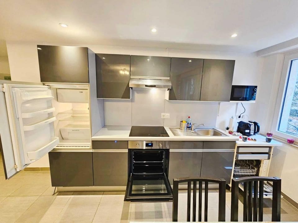 Apartment | Private kitchen