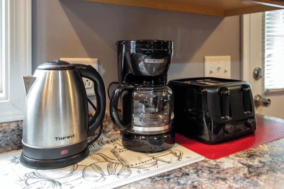 Coffee and Tea Provided 