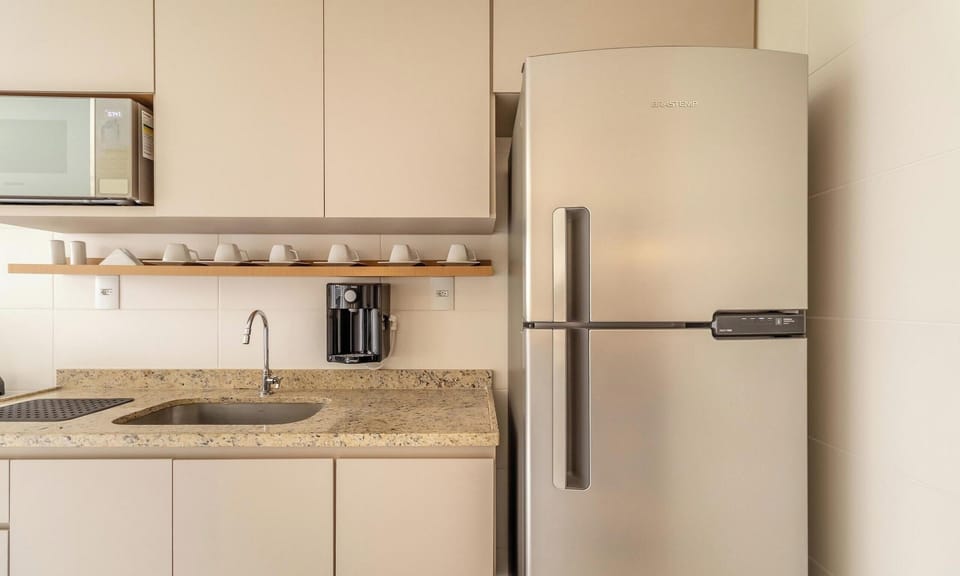 Basic Apartment | Private kitchen