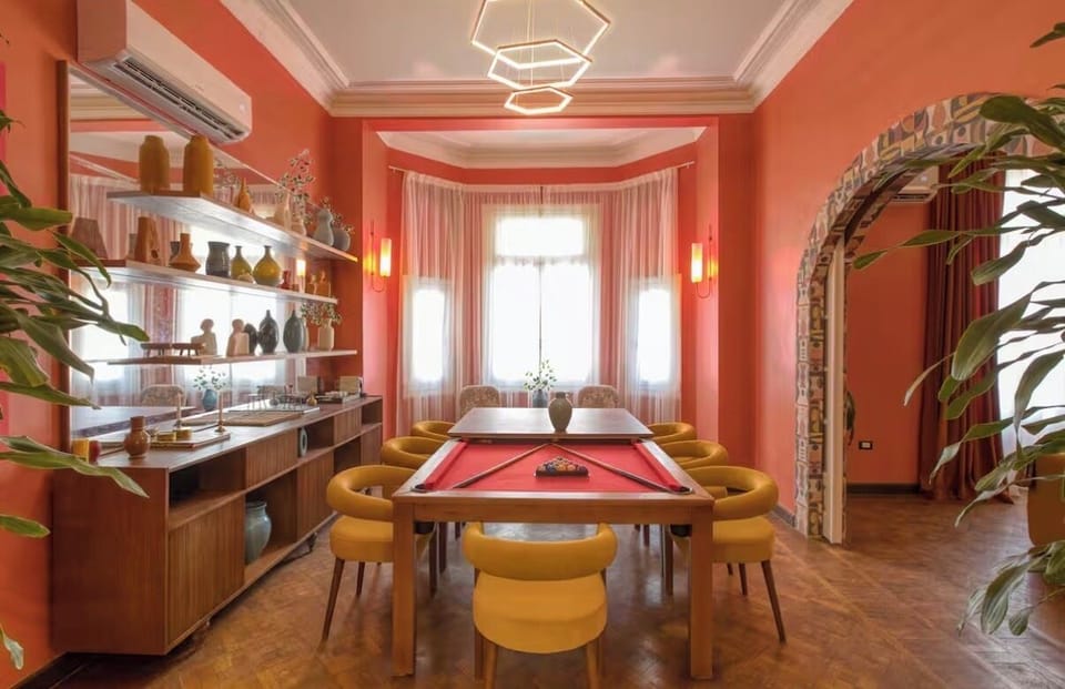 Dining