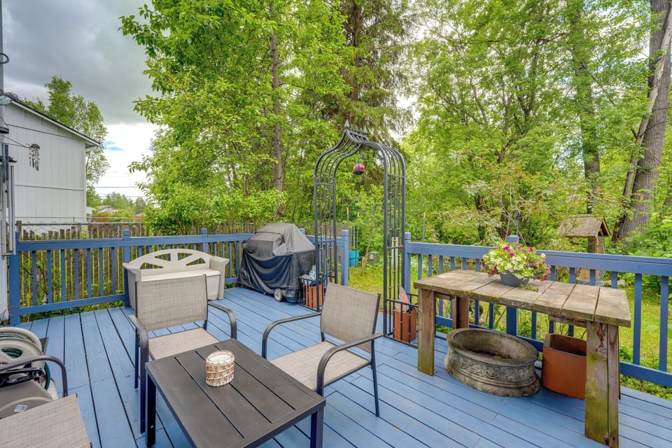 Deck