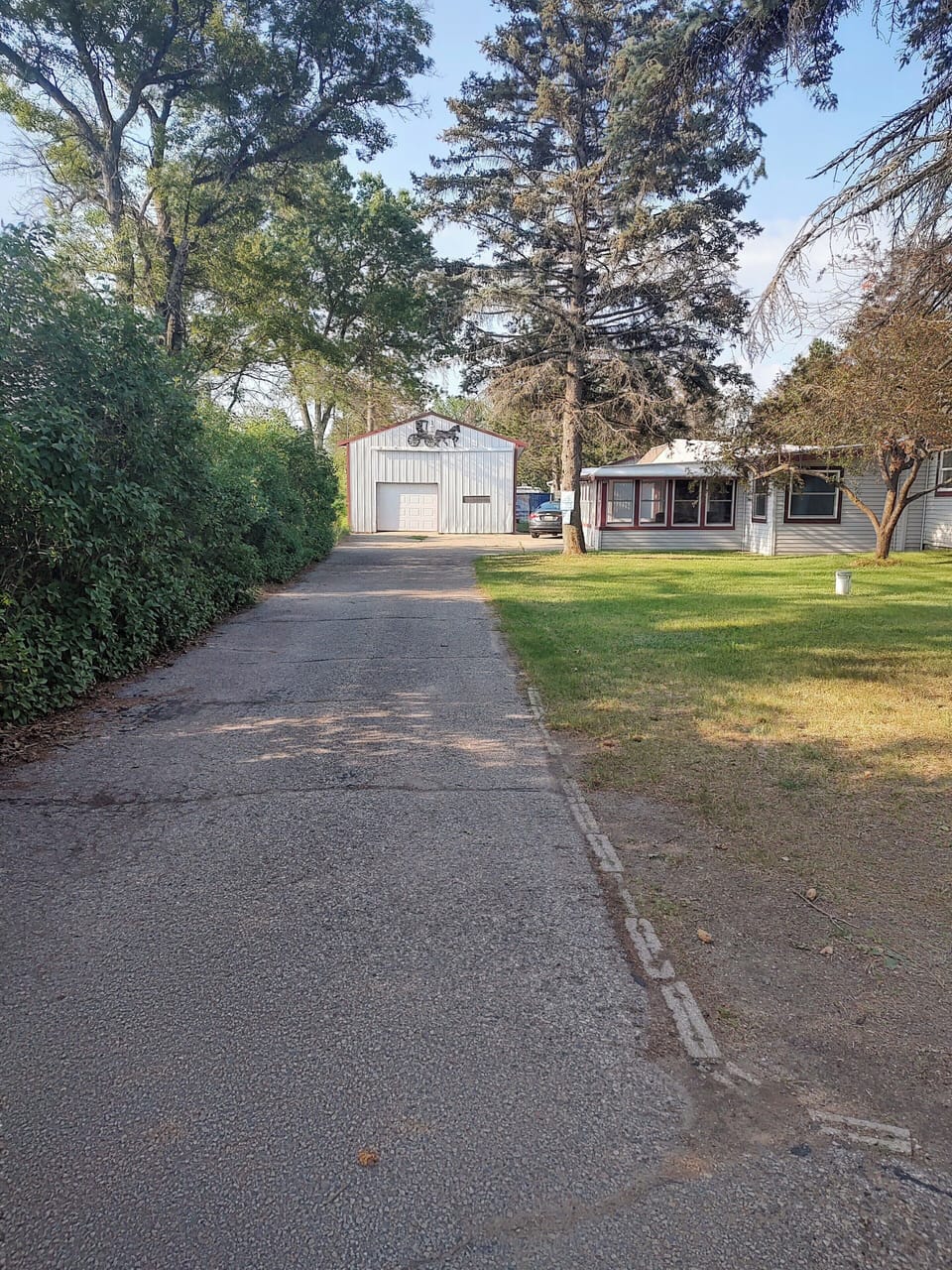 Property grounds