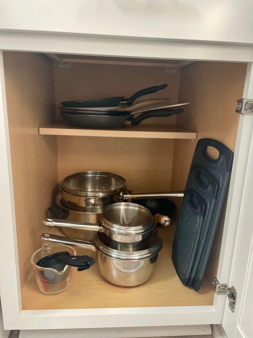 Cooking essentials
