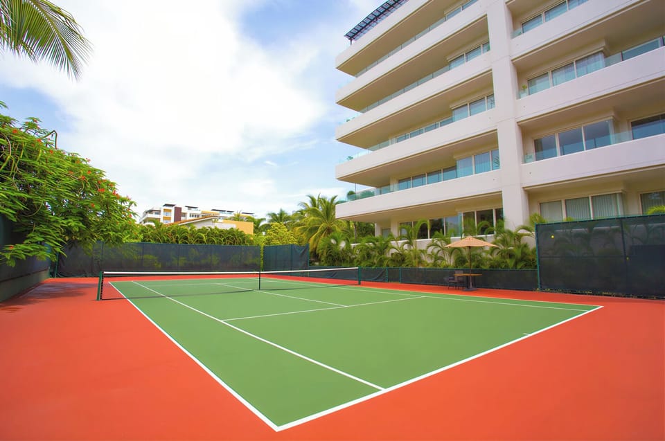 Sport court
