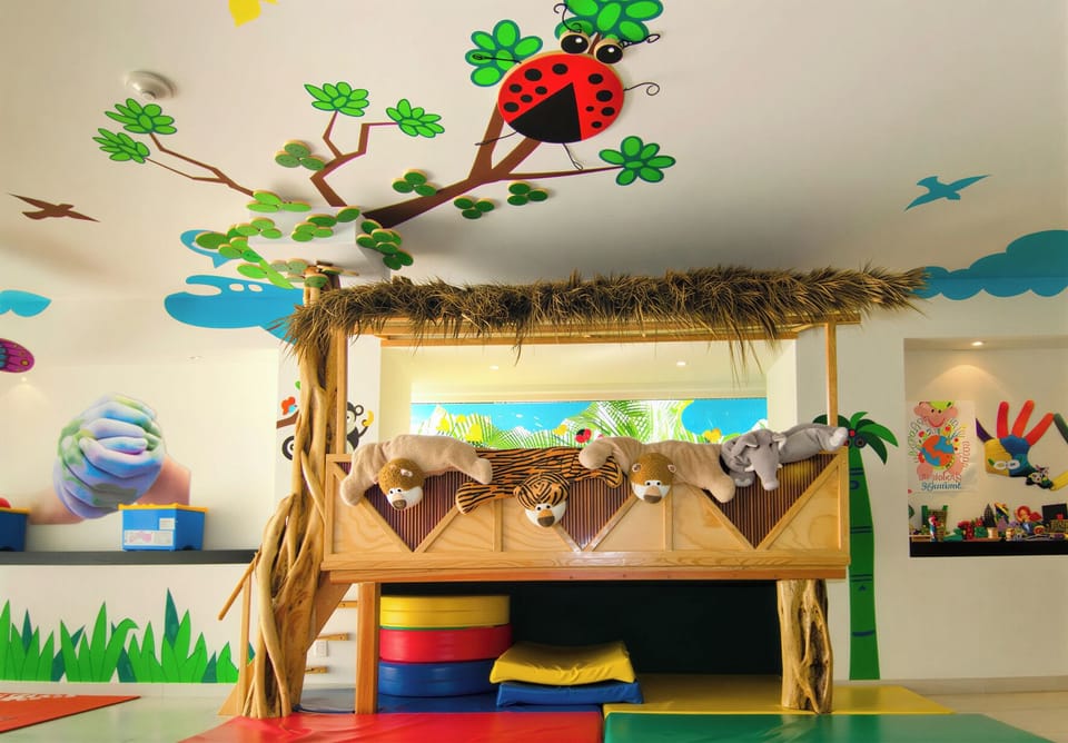 Children's area