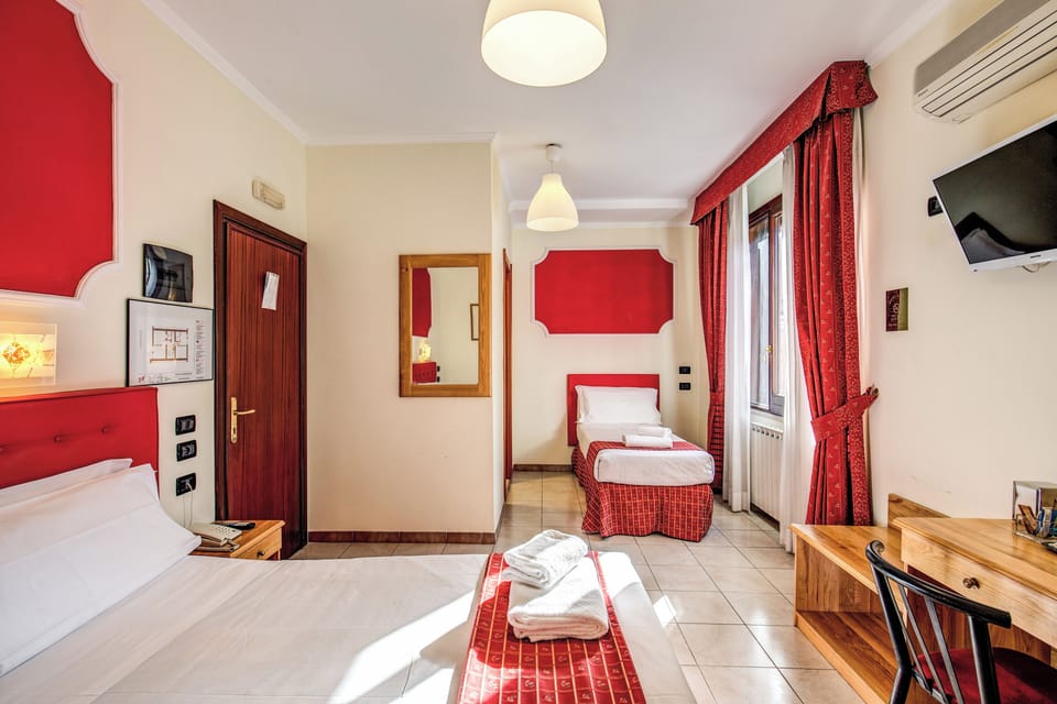 España Hotel in Rome