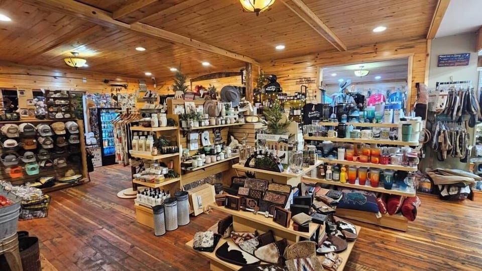 Gift shop